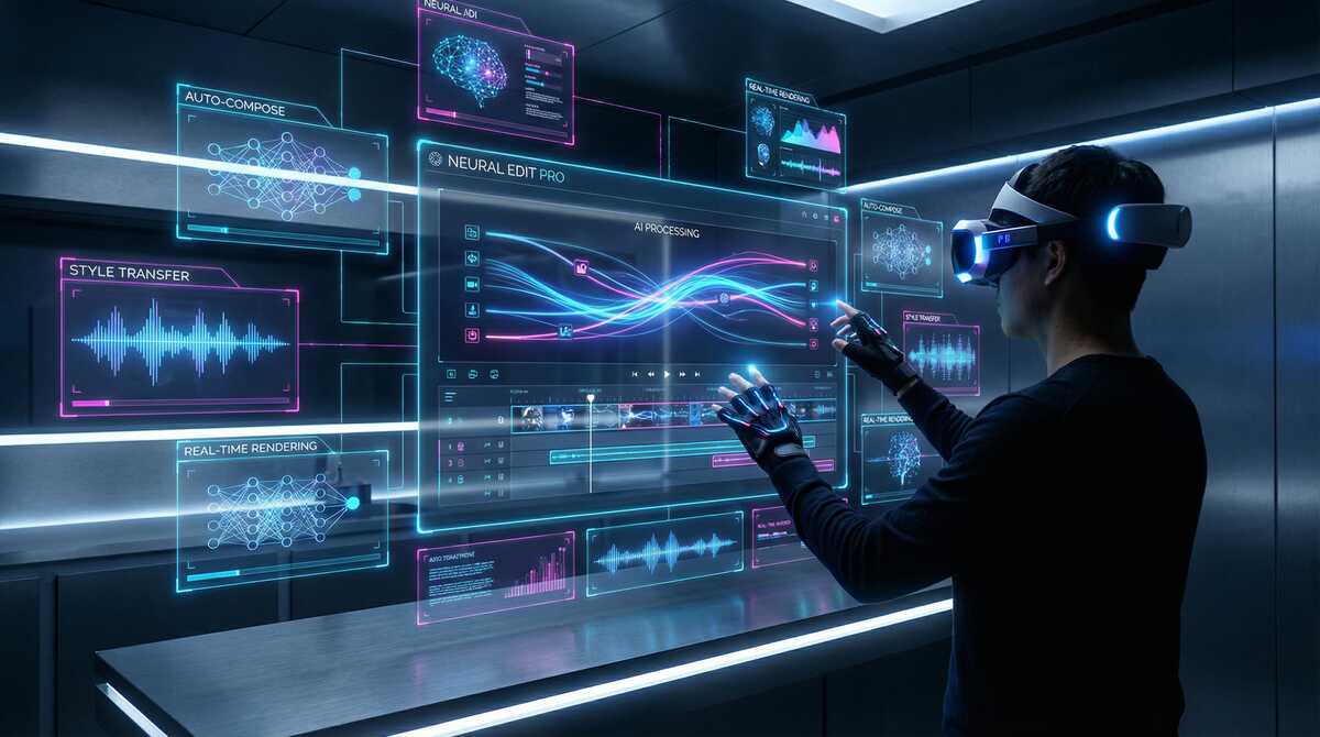 福利姬 AI视频工具