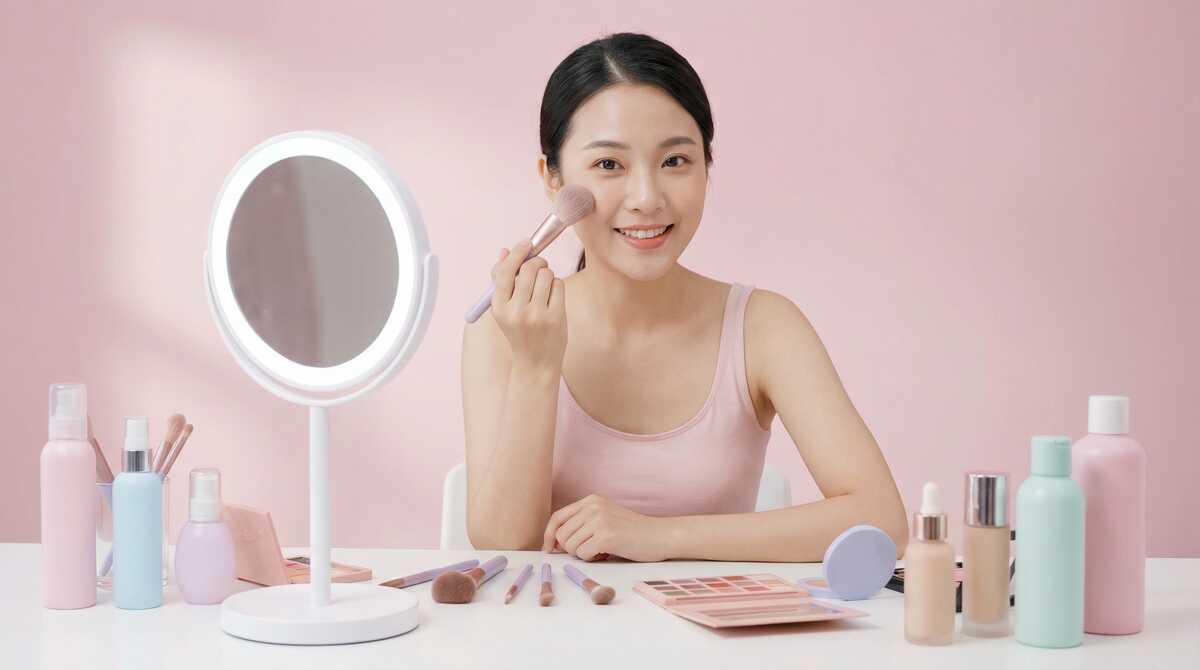 福利姬美妆教程视频