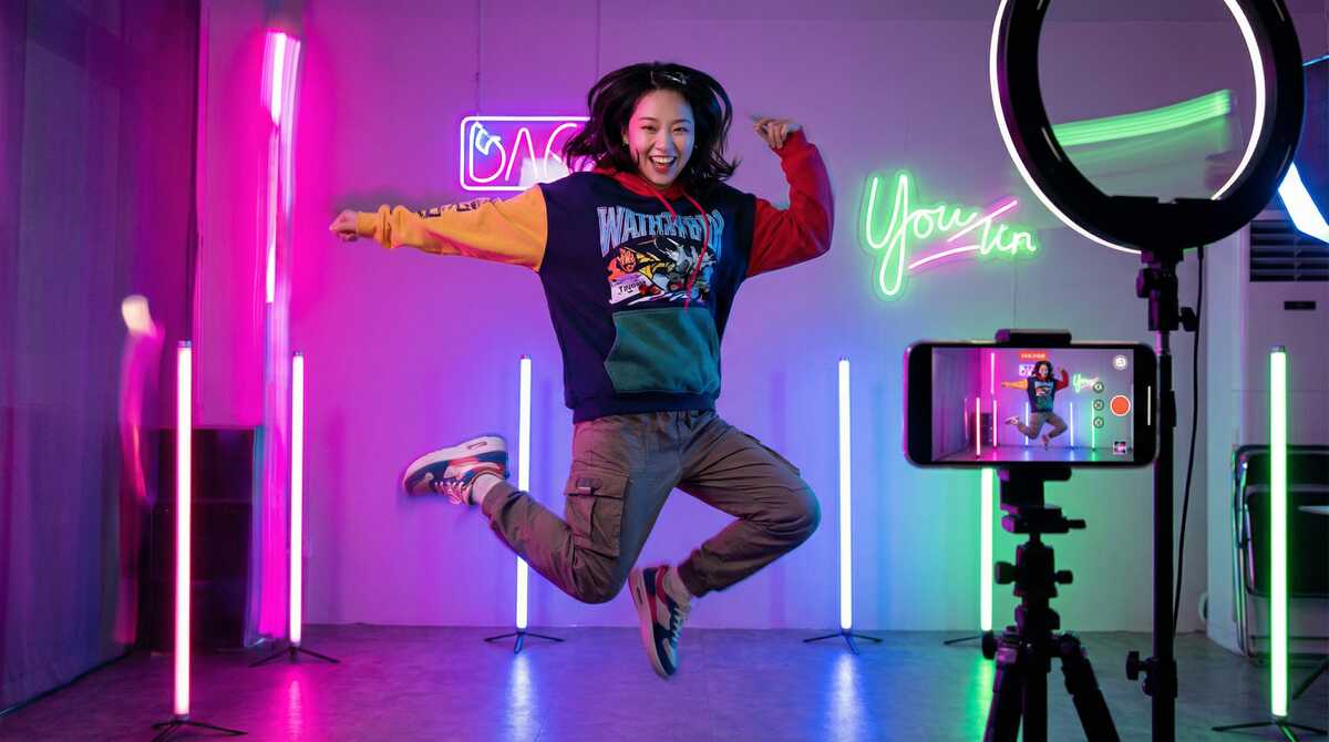 福利姬舞蹈视频